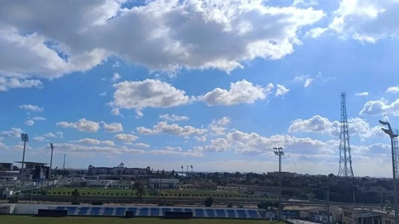 تقلبات جوية مرتقبة.. حالة طقس الإسماعيلية وسرعة الرياح خلال الساعات المقبلة